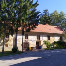 Hlohovecký hrad, dom bytový