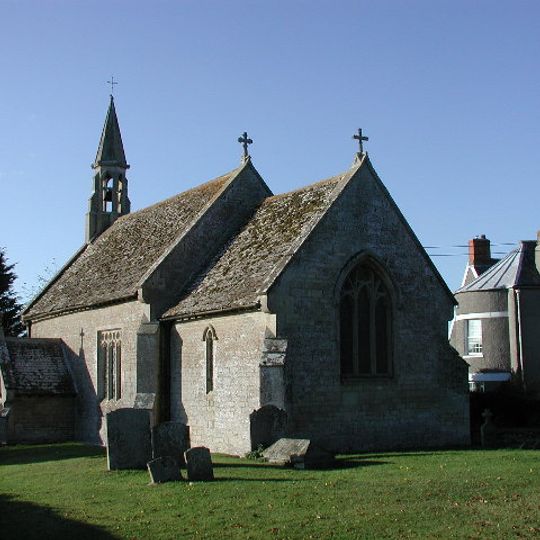 Church of St James