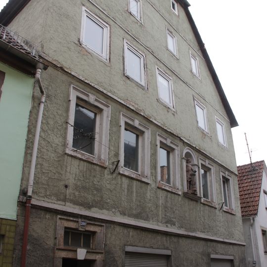 Wohnhaus
