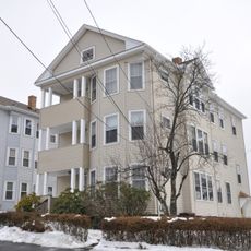 Lars Petterson-Adolph Carlson Three-Decker