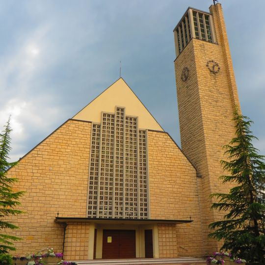 Église Saint-Nicolas de Willerwald