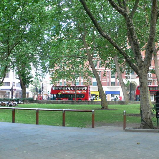 Christchurch Gardens