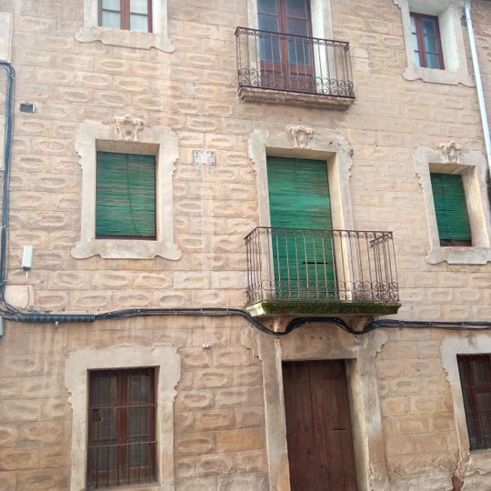 House in carrer de l'Esperança