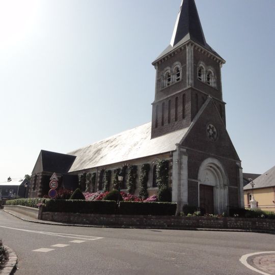Église Saint-Sauveur de Nointot