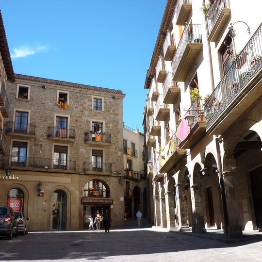Plaça Major