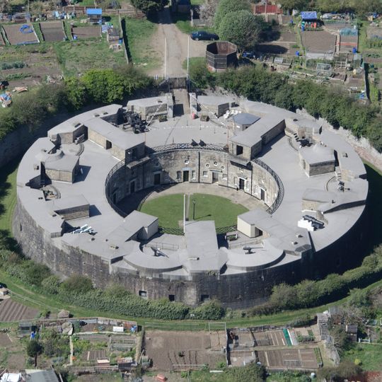 Harwich Redoubt