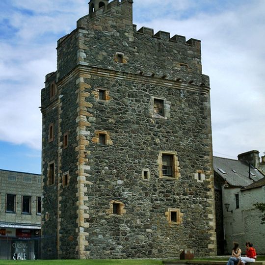 Stranraer Castle