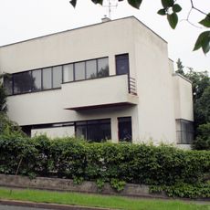 Villa of Eduard Žáček, Brno