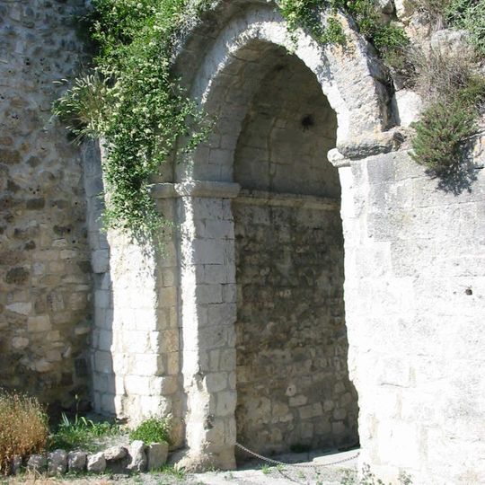 Porte Saint-Pierre de Reillanne