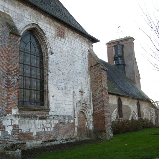 Église Saint-Fuscien de Saigneville
