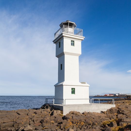 Phare d'Akranes