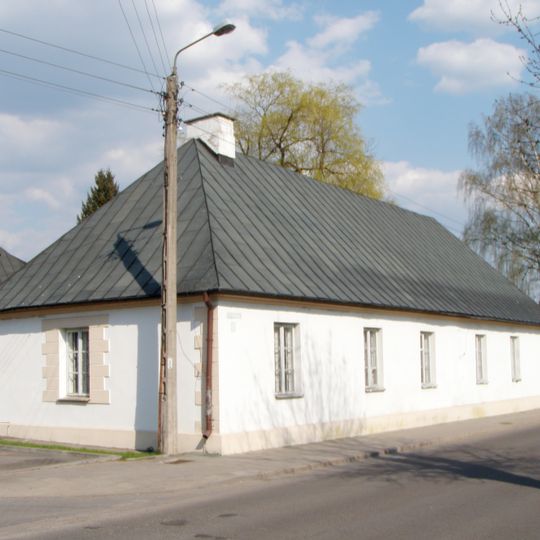 Oficyna II, ob. szkoła muzyczna