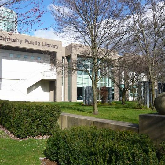 Burnaby Public Library