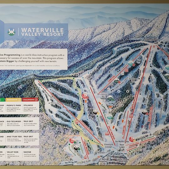 Waterville Valley Resort