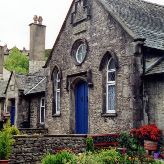Sandes Hospital Cottages