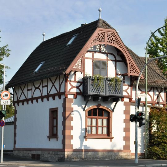Stadtzollhaus