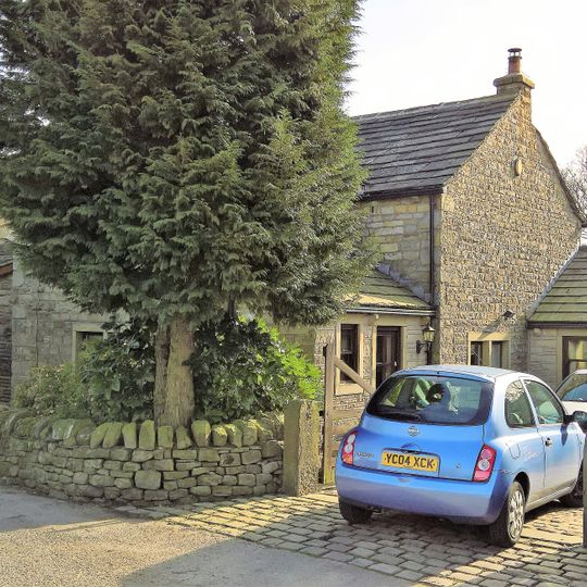 Kibble Bank Farmhouse