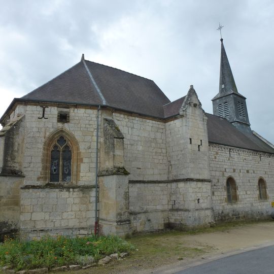 Église Saint-Brice de Montigny-sur-Vence