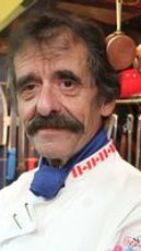 Chef Michel Dumas