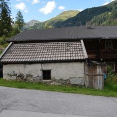 Wasch- und Backhütte Wieland