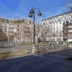 Place Alphonse-Allais