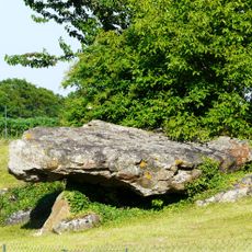 Dolmen de la Fontaine