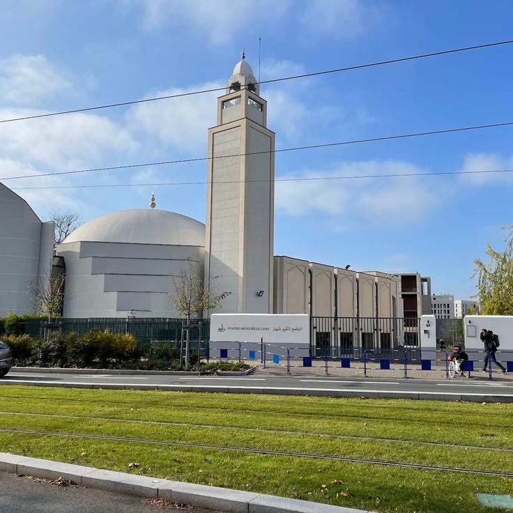 Grande Moschea di Lione