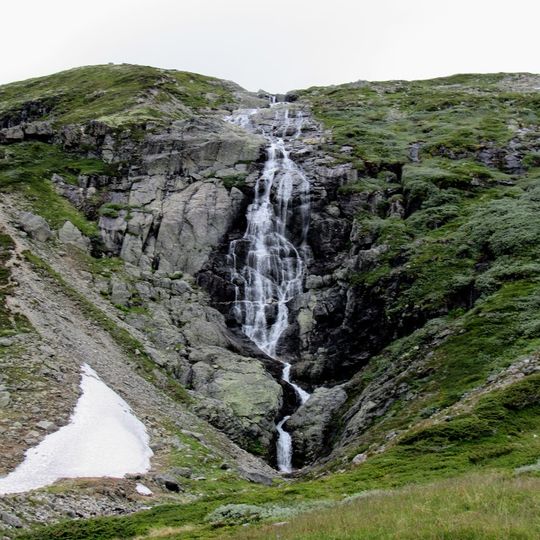 Fossen, Ål
