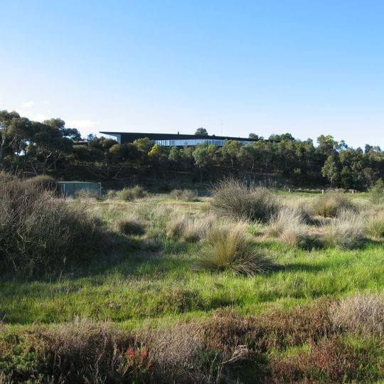 House at Lake Connewarre