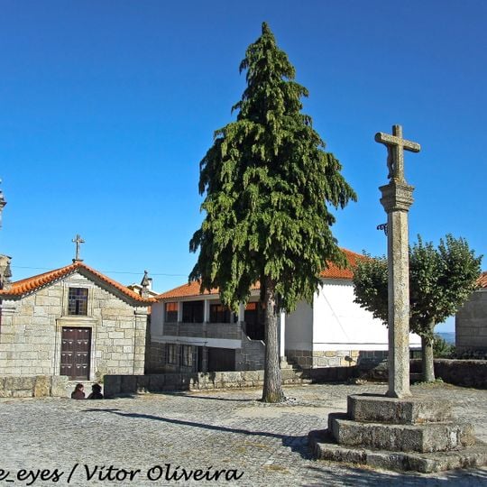 Igreja Paroquial de Moreira de Rei