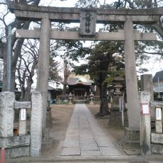八幡橋八幡神社