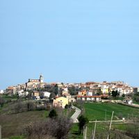 Montorio nei Frentani