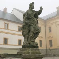 Lechery by Matthias Bernard Braun