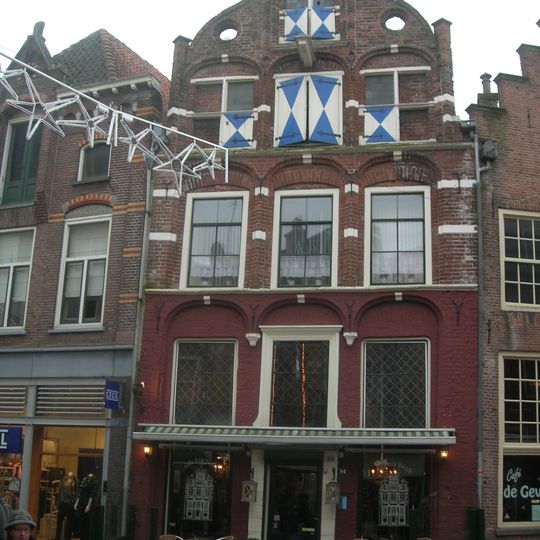 Beukerstraat 44, Zutphen