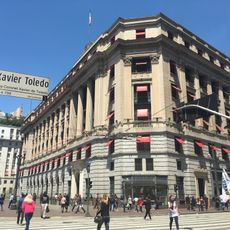 Alexandre Mackenzie Building