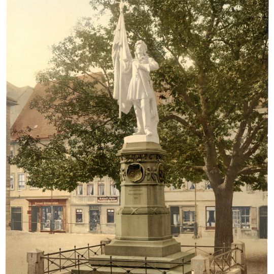 Burschenschaftsdenkmal