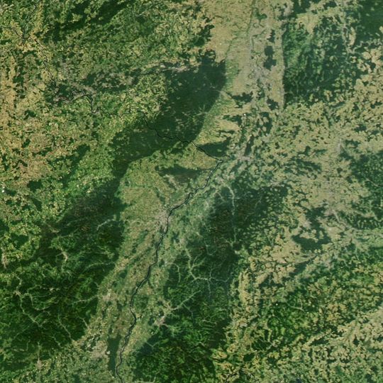 Upper Rhine Plain