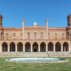 Kamieniec Ząbkowicki Palace