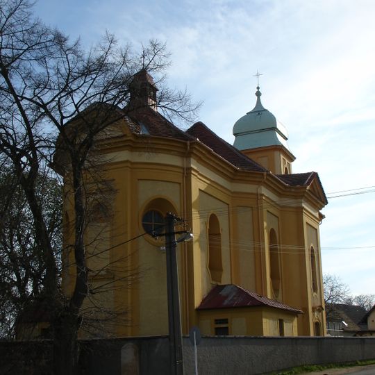 Church of Saint Martin