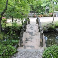 Yōkisō North Garden