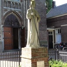 Beeld van de H. Odulphus