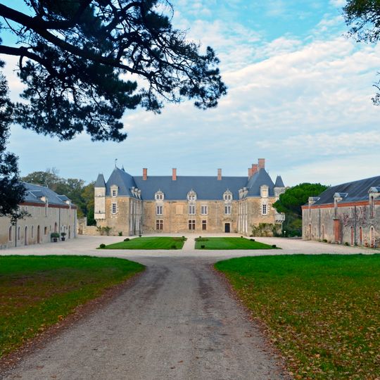 Château de Beaumarchais