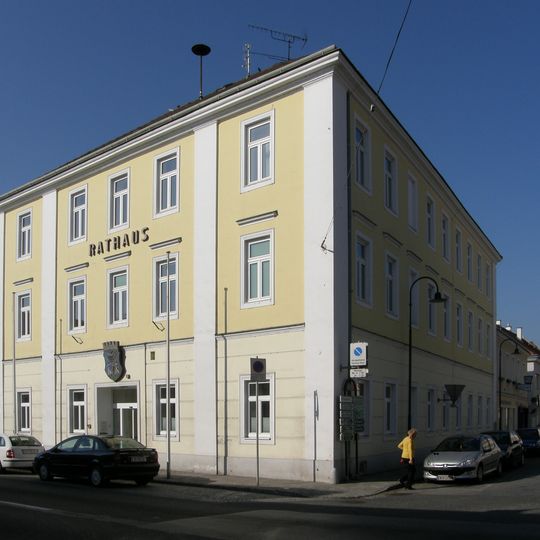 Rathaus/Gemeindeamt