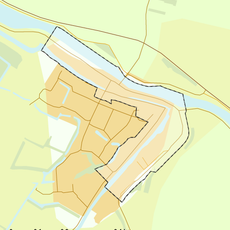 Rijksbeschermd gezicht Kolhorn