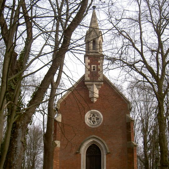 Kalvarienbergkapelle und Kreuzweg