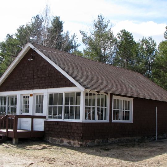 Merrillsville Cure Cottage