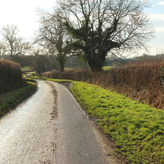 Allengrove Farmhouse