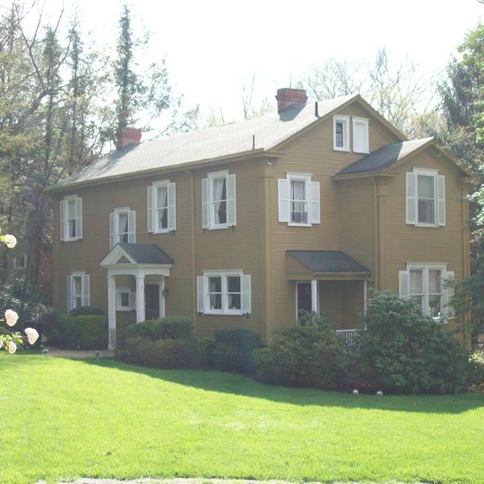 McAndrews-Gallaher House