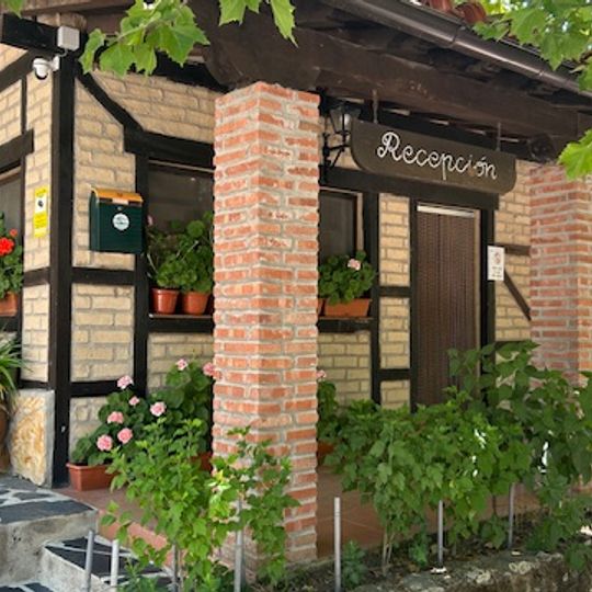 Camping Bungalow Valle del Jerte