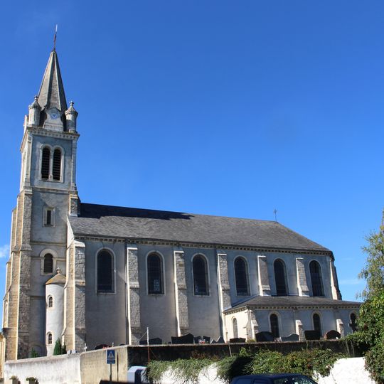 Église Saint-Barthélémy de Cieutat